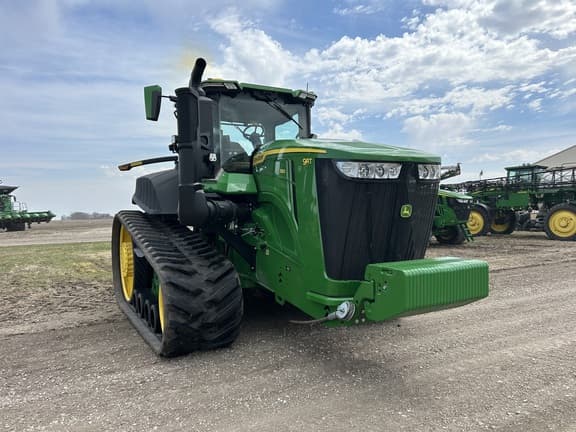 Image of John Deere 9RT 590 equipment image 4