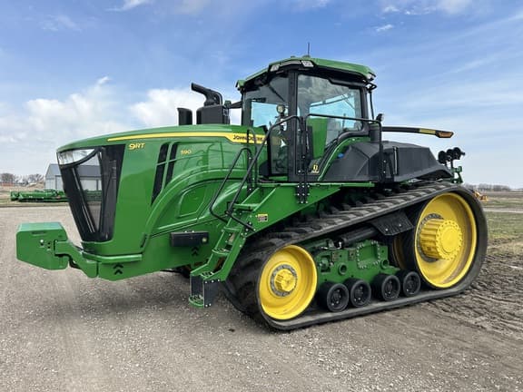 Image of John Deere 9RT 590 Primary image