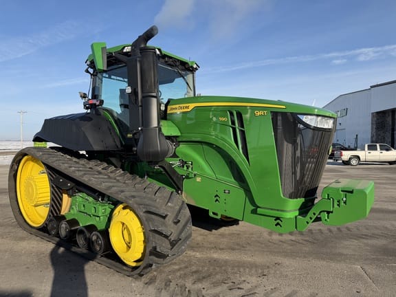 2025 John Deere 9RT 590 Equipment Image0
