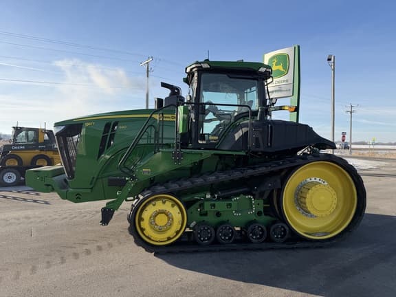 Image of John Deere 9RT 590 equipment image 3