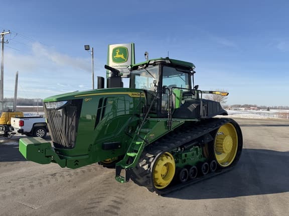 Image of John Deere 9RT 590 equipment image 3