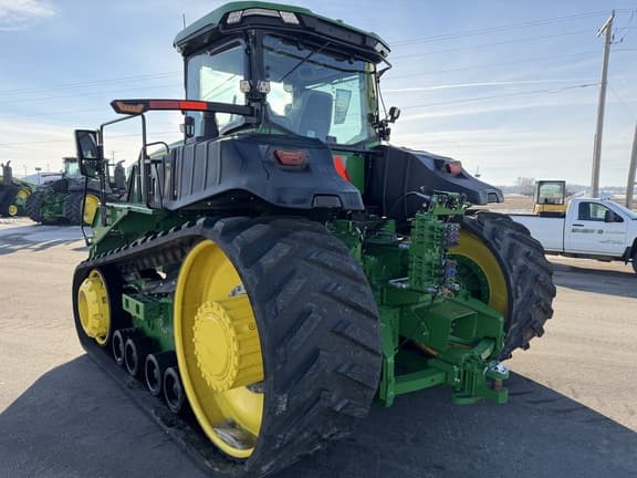 Image of John Deere 9RT 590 equipment image 4