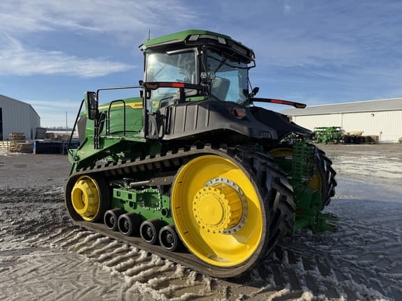 Image of John Deere 9RT 590 equipment image 3