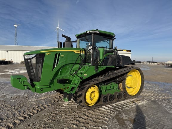 2025 John Deere 9RT 590 Equipment Image0
