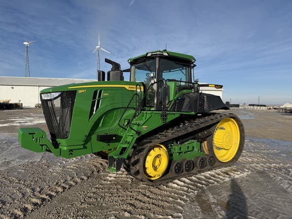 Image of John Deere 9RT 590 Primary image