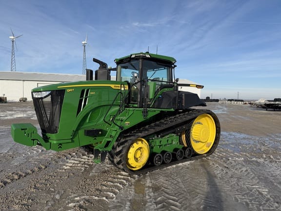 2025 John Deere 9RT 590 Equipment Image0