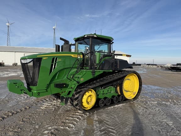 Image of John Deere 9RT 590 Primary image