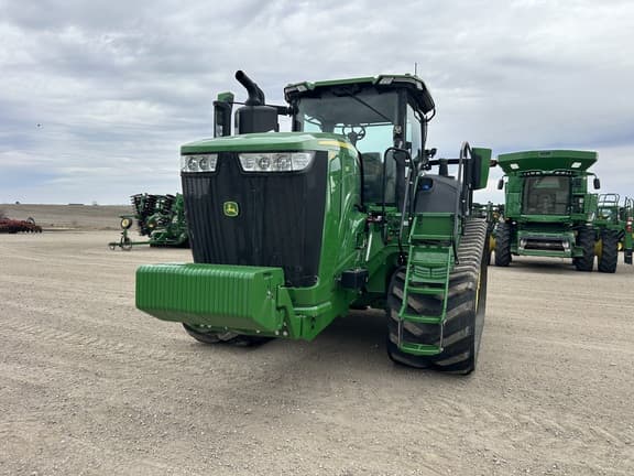 Image of John Deere 9RT 590 equipment image 4