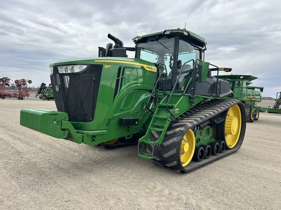 Image of John Deere 9RT 590 equipment image 3