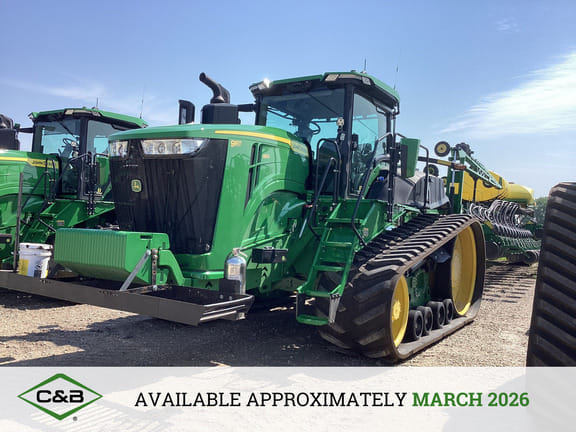 2025 John Deere 9RT 590 Equipment Image0