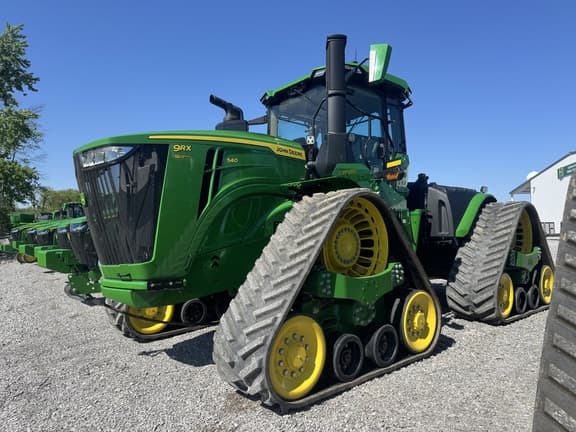 Image of John Deere 9RX 540 equipment image 1