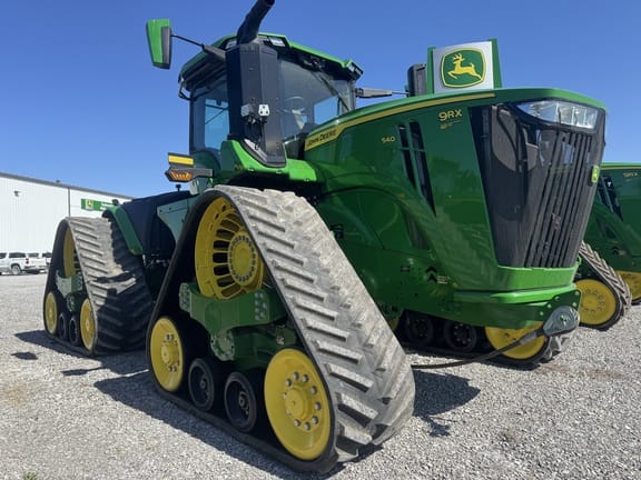2025 John Deere 9RX 540 Equipment Image0