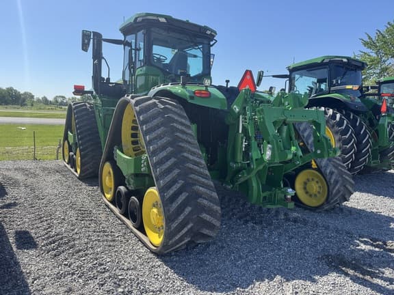 Image of John Deere 9RX 540 equipment image 4