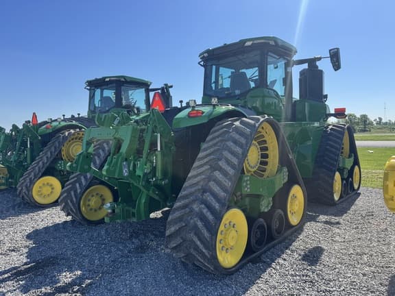 Image of John Deere 9RX 540 equipment image 3