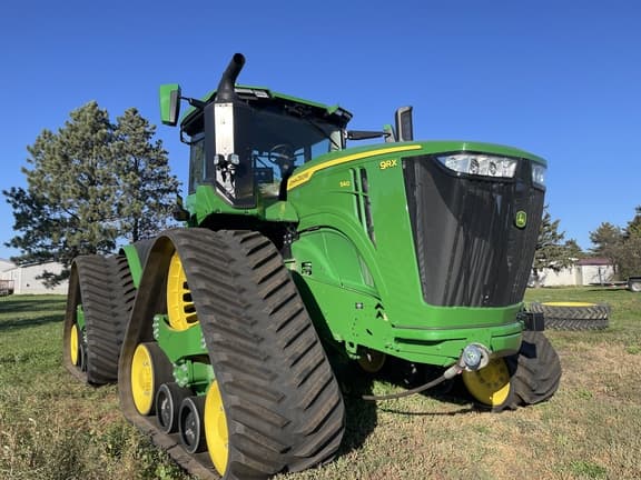 Image of John Deere 9RX 540 equipment image 1