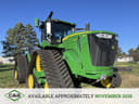 2025 John Deere 9RX 540 Image