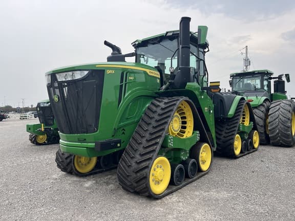 Image of John Deere 9RX 540 equipment image 2