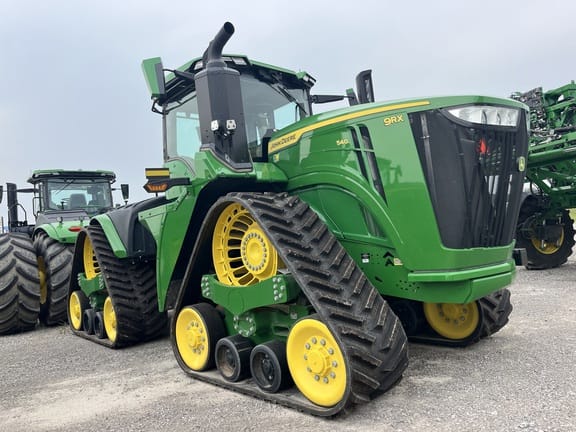 2025 John Deere 9RX 540 Equipment Image0