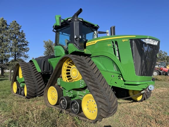 Image of John Deere 9RX 540 equipment image 2
