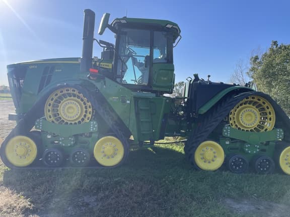 Image of John Deere 9RX 540 equipment image 4