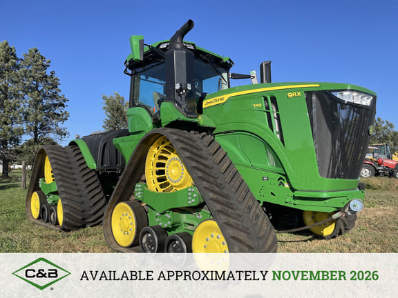 Image of John Deere 9RX 540 Primary image