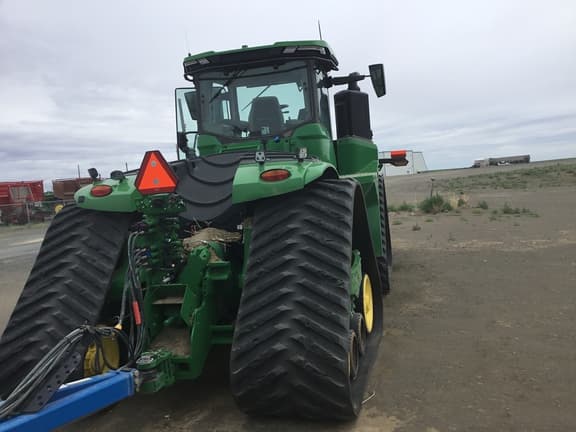 Image of John Deere 9RX 540 equipment image 2