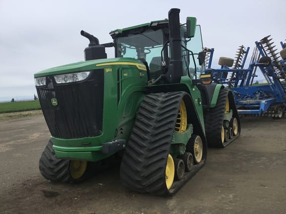 2025 John Deere 9RX 540 Equipment Image0
