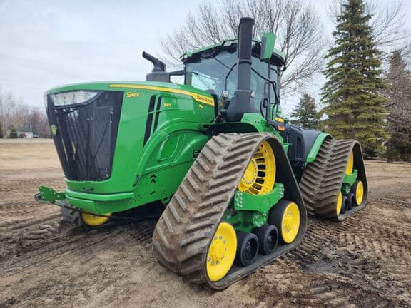 Image of John Deere 9RX 540 Primary image