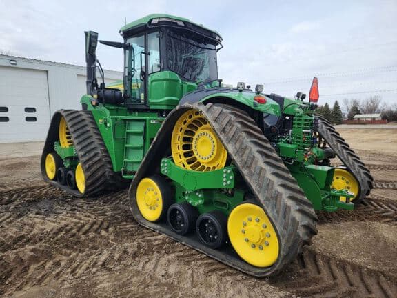 Image of John Deere 9RX 540 equipment image 2