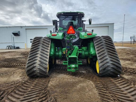 Image of John Deere 9RX 540 equipment image 3