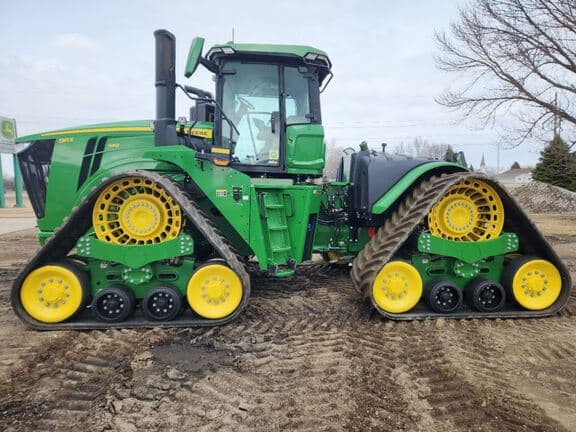 Image of John Deere 9RX 540 equipment image 1