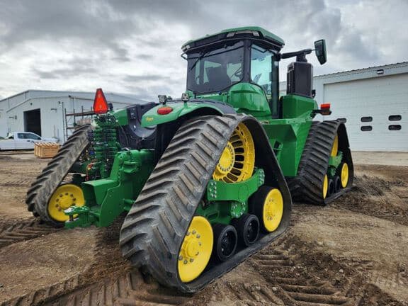 Image of John Deere 9RX 540 equipment image 4