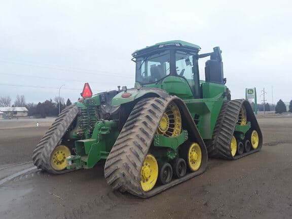 Image of John Deere 9RX 540 equipment image 2