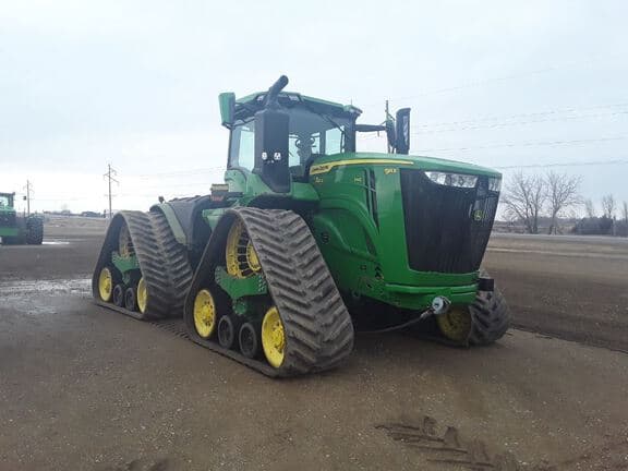 Image of John Deere 9RX 540 equipment image 3