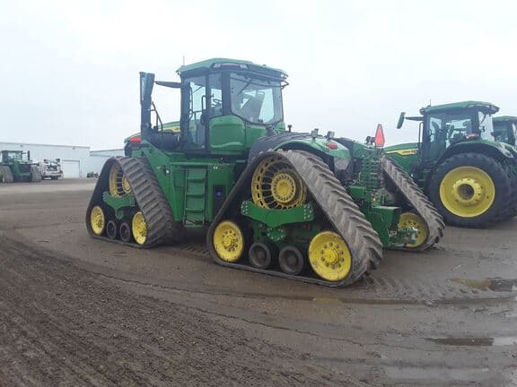 Image of John Deere 9RX 540 equipment image 1
