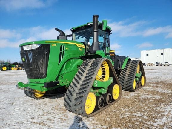 2025 John Deere 9RX 540 Equipment Image0