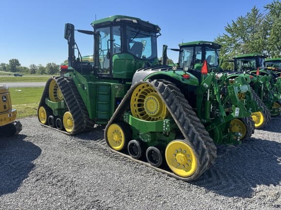 Image of John Deere 9RX 540 equipment image 1