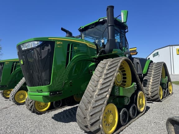 Image of John Deere 9RX 540 equipment image 2