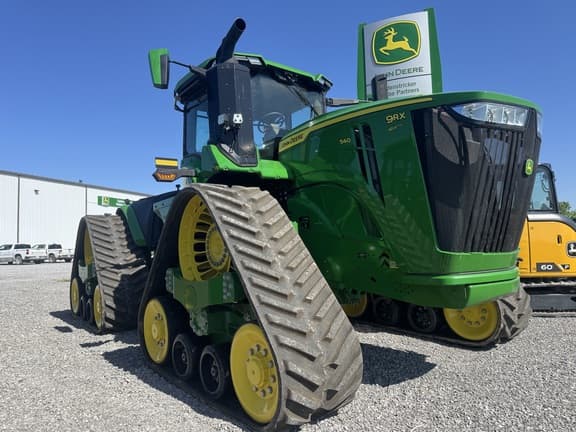 Image of John Deere 9RX 540 Primary image