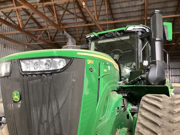 Image of John Deere 9RX 540 equipment image 1