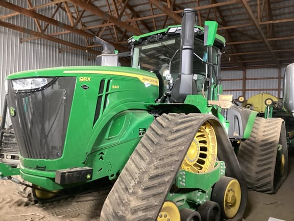 2025 John Deere 9RX 540 Equipment Image0