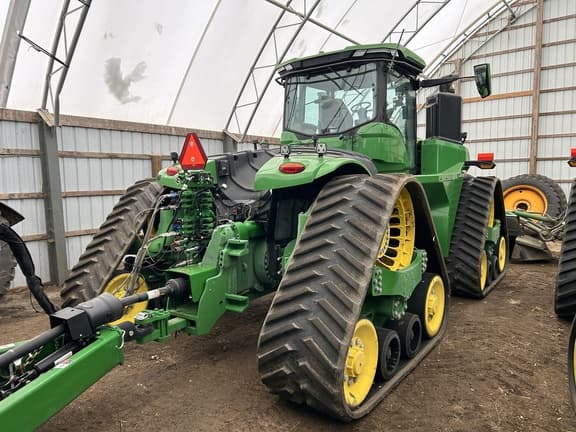 Image of John Deere 9RX 590 equipment image 2