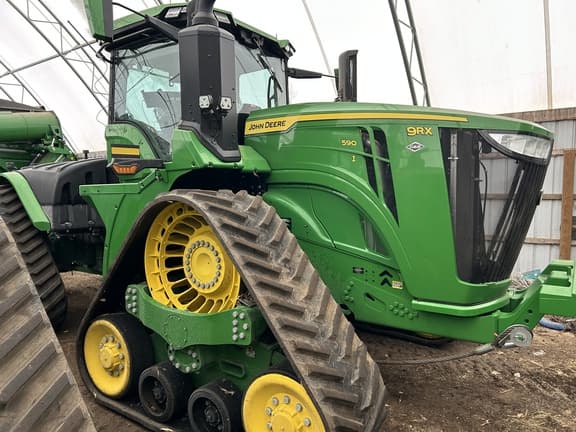 Image of John Deere 9RX 590 equipment image 1