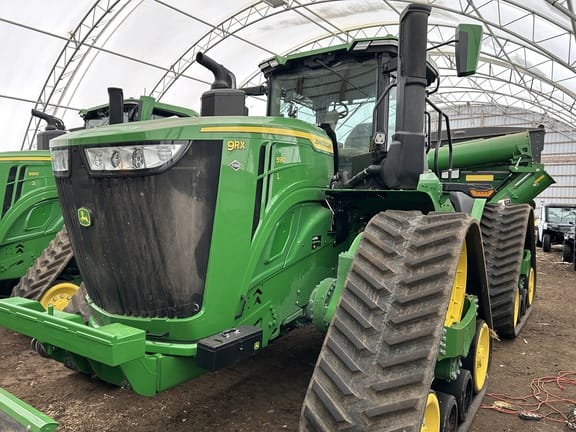 2025 John Deere 9RX 590 Equipment Image0