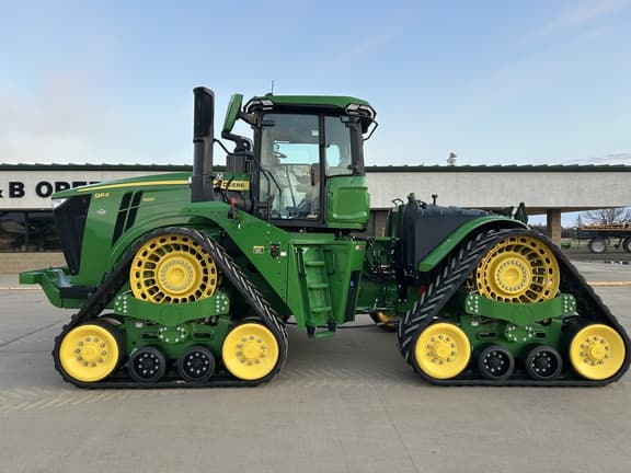Image of John Deere 9RX 590 equipment image 1