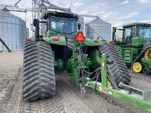 Image of John Deere 9RX 590 equipment image 4
