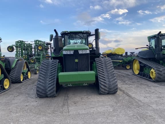 Image of John Deere 9RX 590 equipment image 1