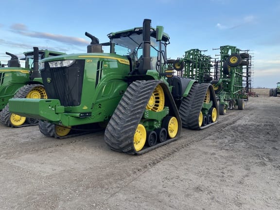 2025 John Deere 9RX 590 Equipment Image0
