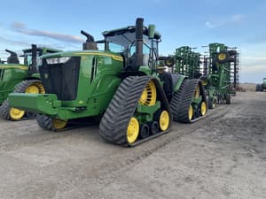 2025 John Deere 9RX 590 Image