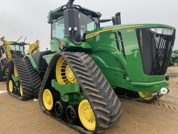 Image of John Deere 9RX 590 equipment image 2